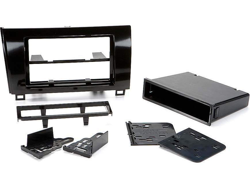 Metra 99-8220 Dash Kit (Gloss Black) Fits select 2007-13 Toyota