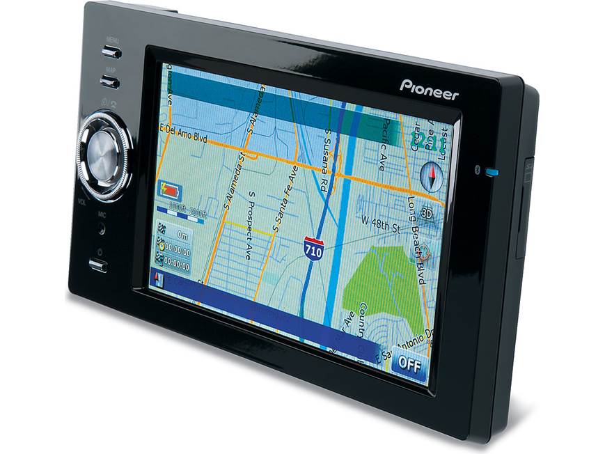 カーナビ Pioneer AVIC-CL900 Car Navigation System Pioneer AVIC-F500BT On-dash multimedia navigation system at