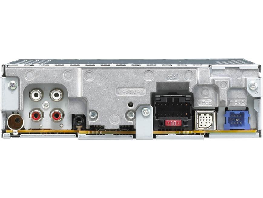 Pioneer DEH-P3000IB CD receiver at Crutchfield