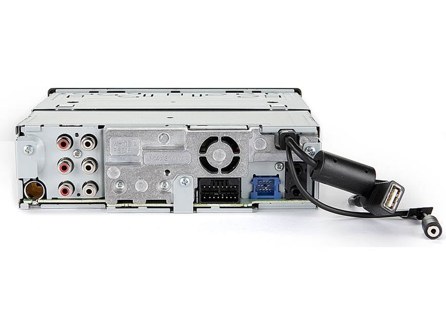 Pioneer DEH-P7000BT CD receiver at Crutchfield