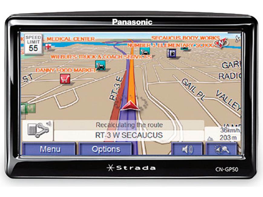 ✳️Panasonic Strada 7インチカーナビ✳️ Strada CN-CE01D パナソニック ストラーダ 7インチHD AppleCarPlay