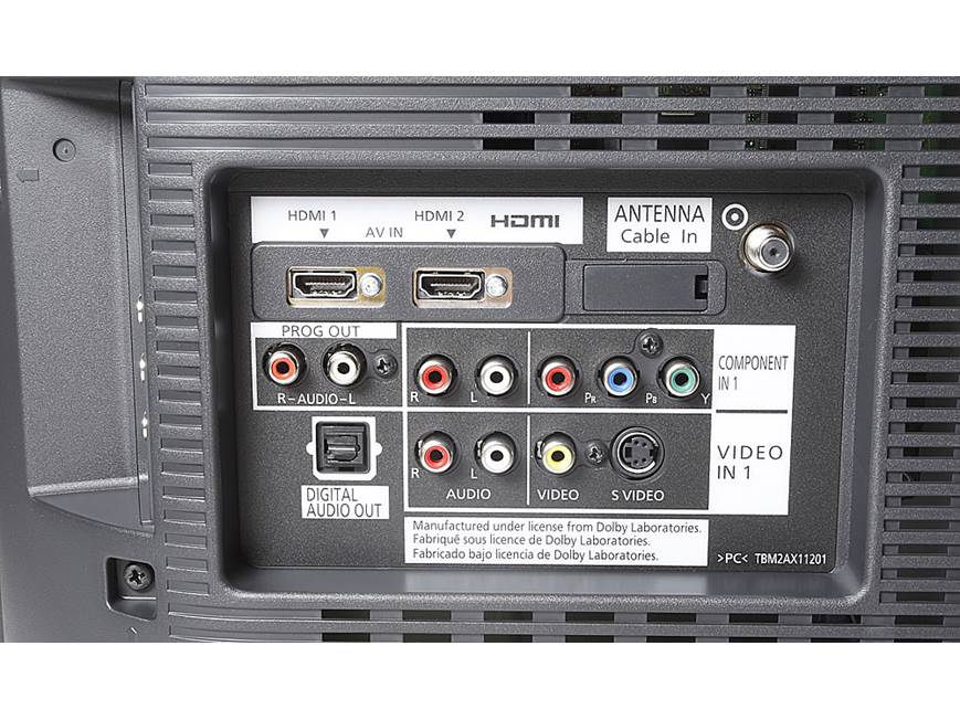 Panasonic TC-26LX85 26