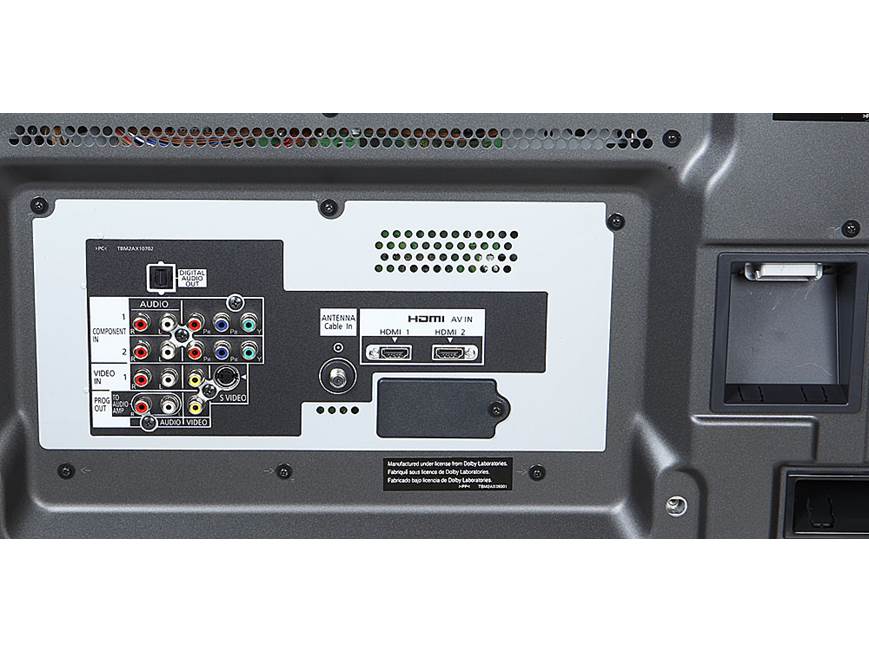 Panasonic TH-42PZ80U 42