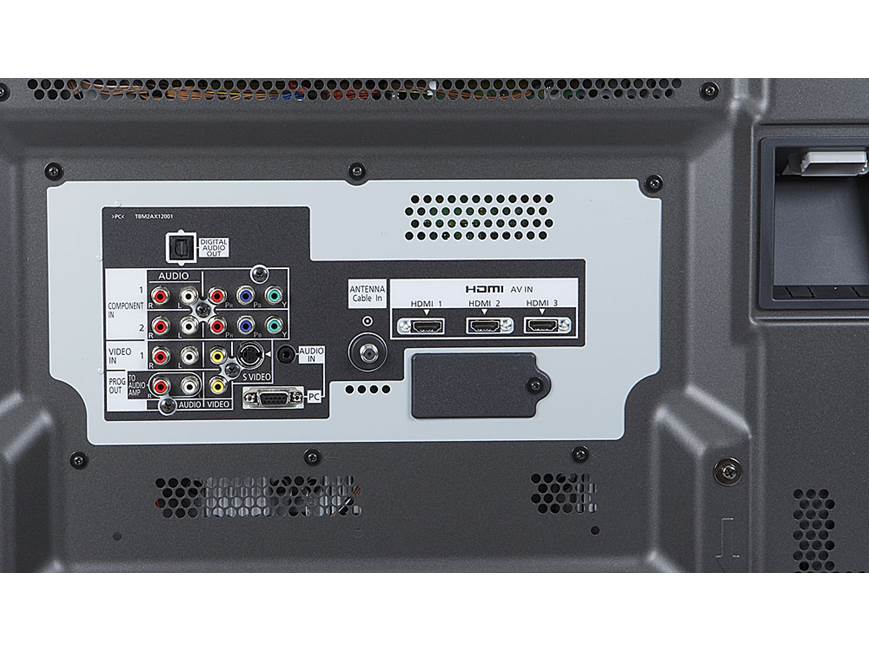 Panasonic TH-50PZ800U 50