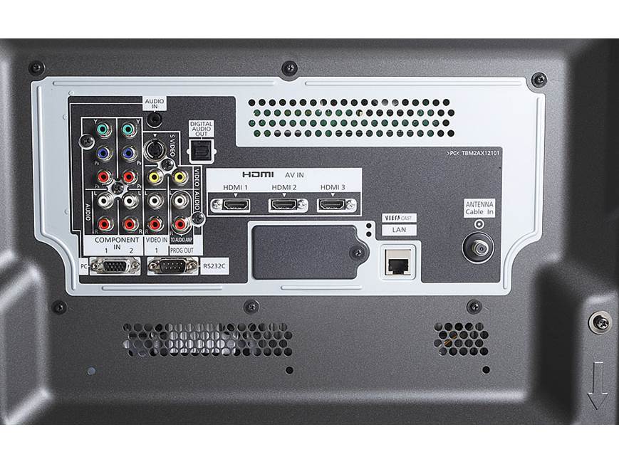 Panasonic TH-46PZ850U 46