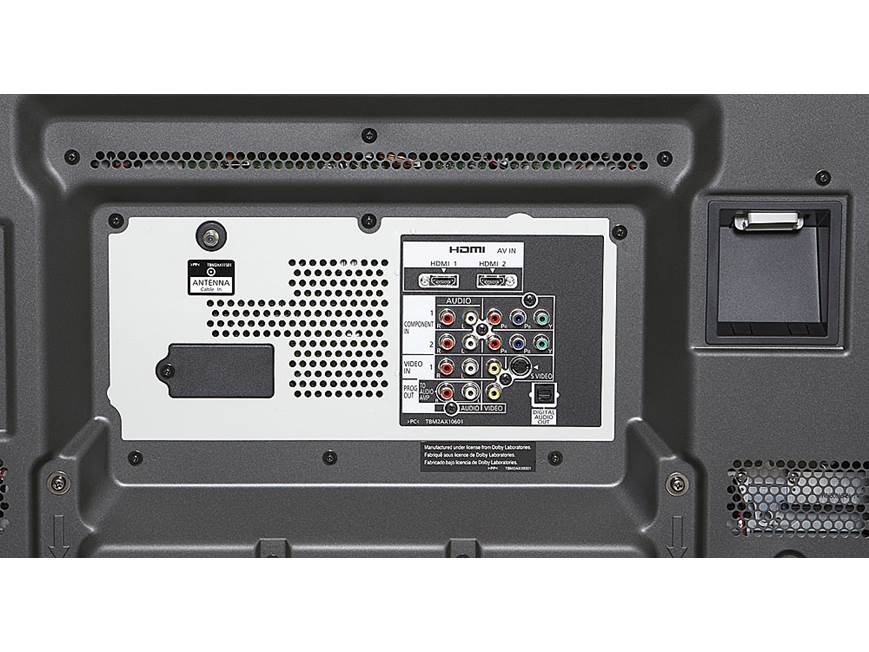 Panasonic TH-42PX80U 42