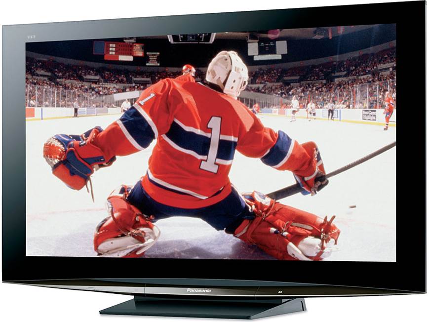 取引成立Panasonic TH-50PZ800 Panasonic TH-50PZ800 Plasma TV | Sound & Vision