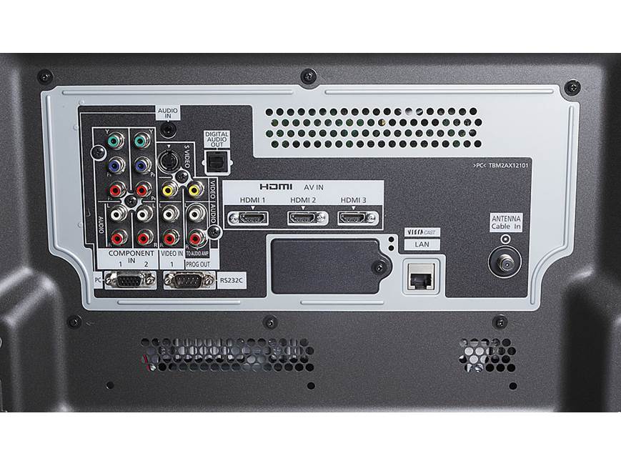 Panasonic TH-50PZ850U 50