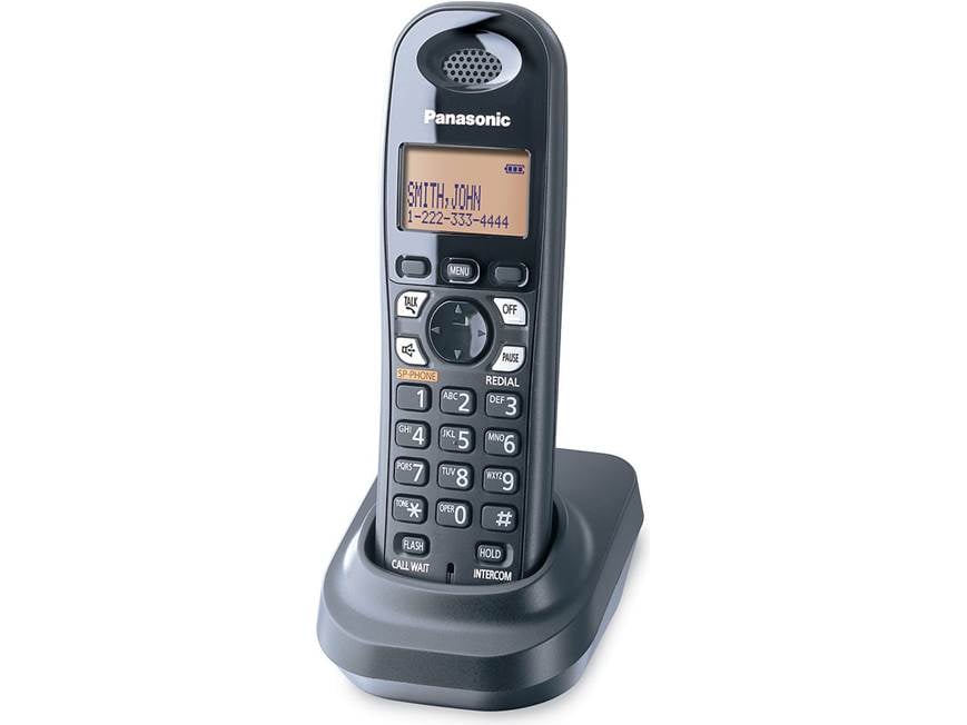 プレーヤー Panasonic DIGA Panasonic KX-TGA430B Additional handset for use with Panasonic KX