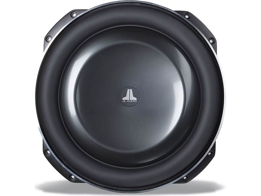 JL Audio 13TW5-3 Shallow-mount 13.5