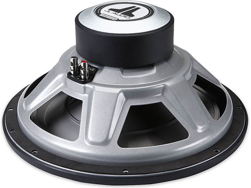 JL Audio 13W1v2-8 W1v2 Series 13.5