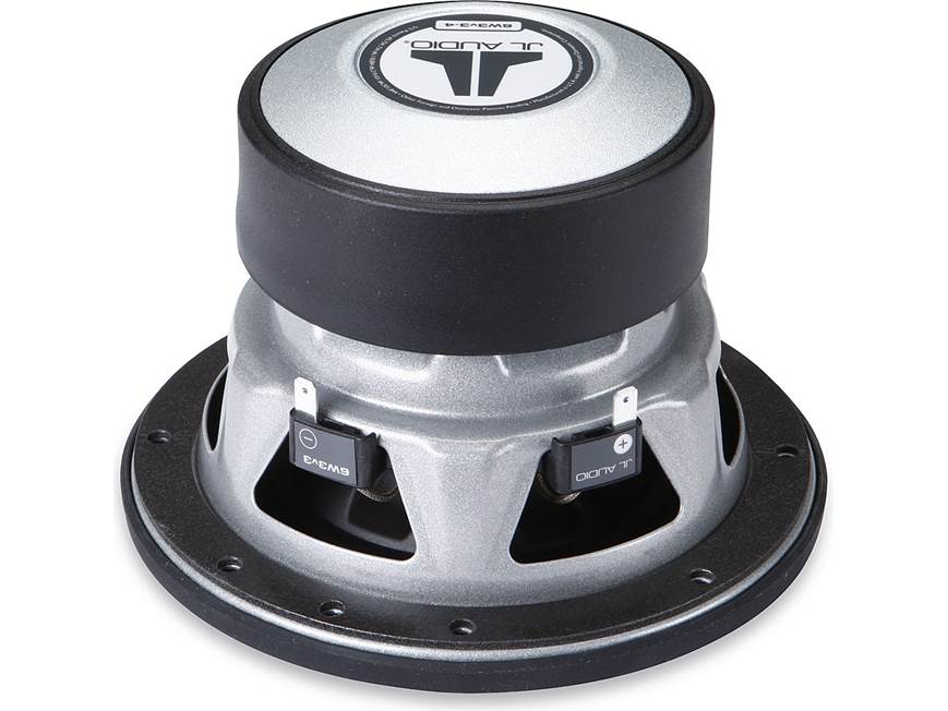 JL Audio 6W3v3-4 W3v3 Series 6.5