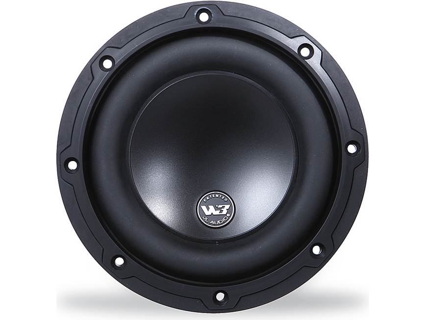 JL Audio 6W3v3-4 W3v3 Series 6.5