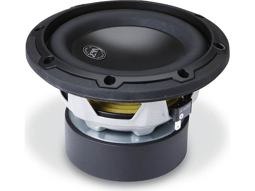 JL Audio 6W3v3-4 W3v3 Series 6.5