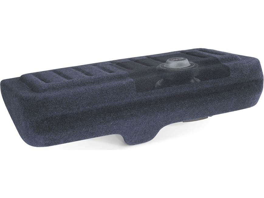 JL Audio Stealthbox® (1999-2002, Blue) Custom-fit fiberglass