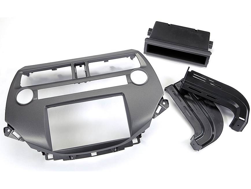 Scosche HA1707DGB Dash Kit (Dark Atlas Gray) Allows you to install