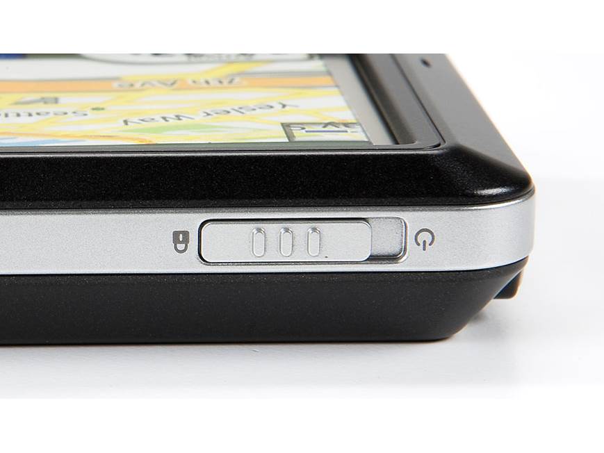 Garmin nuvi® 760 Portable car navigation system with Bluetooth® at