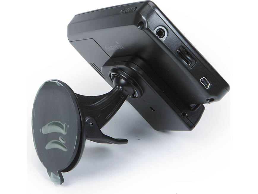 Garmin nuvi® 880 Portable car navigator with speech recognition