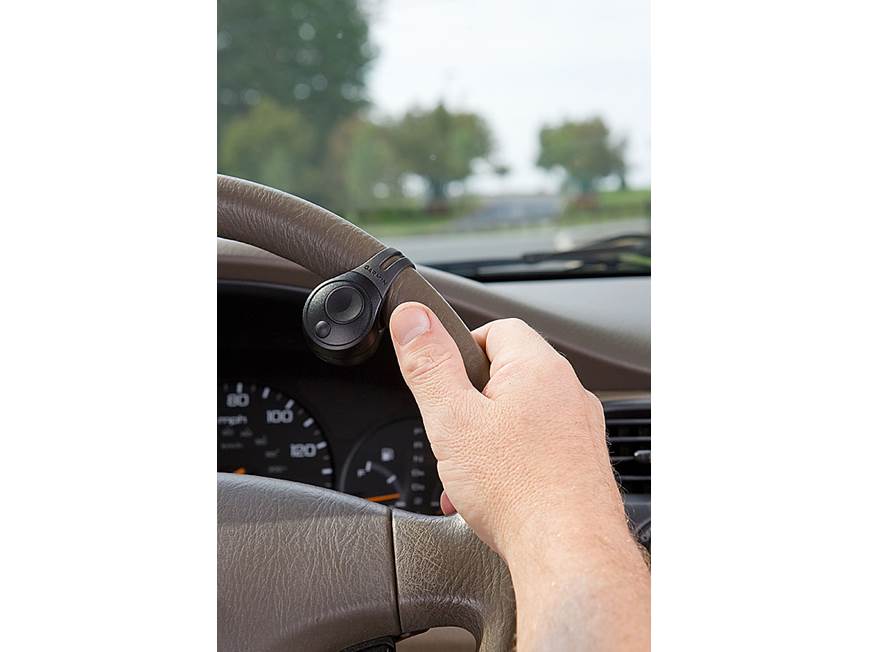 Garmin nuvi® 880 Portable car navigator with speech recognition