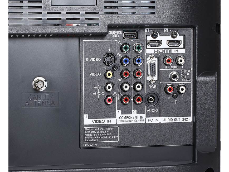 Sony KDL-32M4000 32