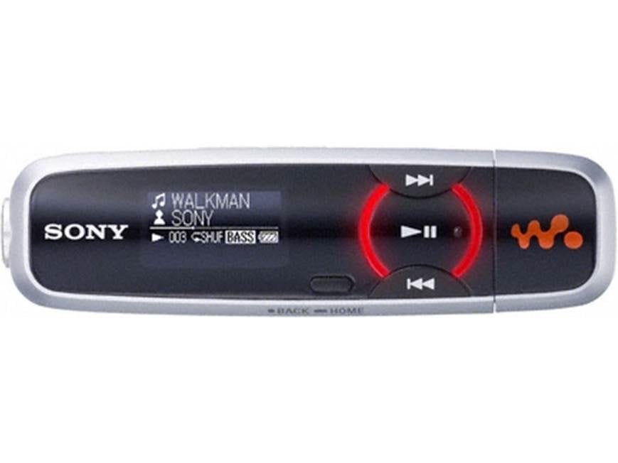 Sony NWZ-B133 1GB Walkman® FM/MP3 player at Crutchfield