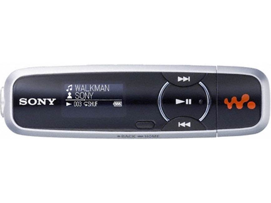 SONY Walkman セット Sony NWZ-B133 1GB Walkman® FM/MP3 player at Crutchfield