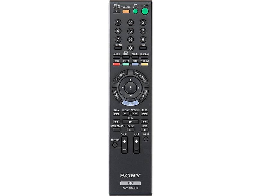 Sony BDP-S350 Blu-ray Disc™ high-definition player at Crutchfield