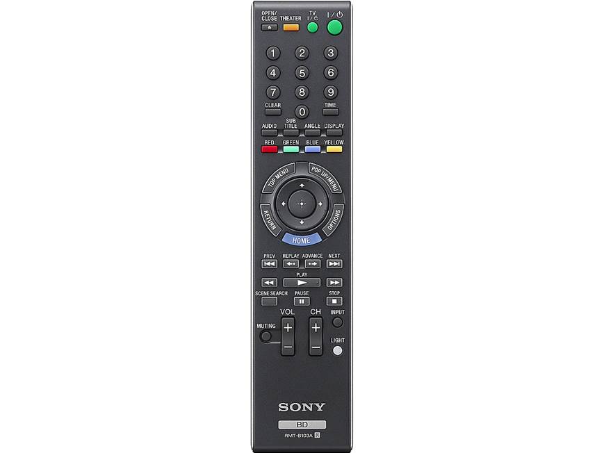 Sony ES BDP-S5000ES Blu-ray Disc™ high-definition player at