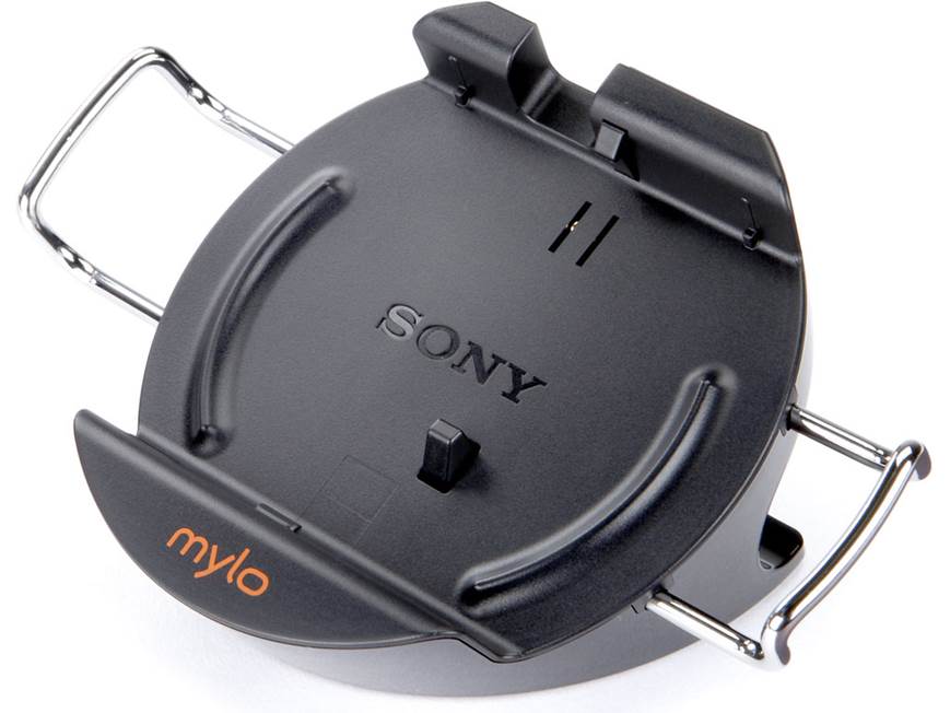 Sony mylo™ COM-2 Charging Cradle at Crutchfield