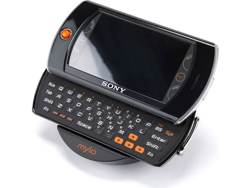 Sony mylo™ COM-2 Charging Cradle at Crutchfield