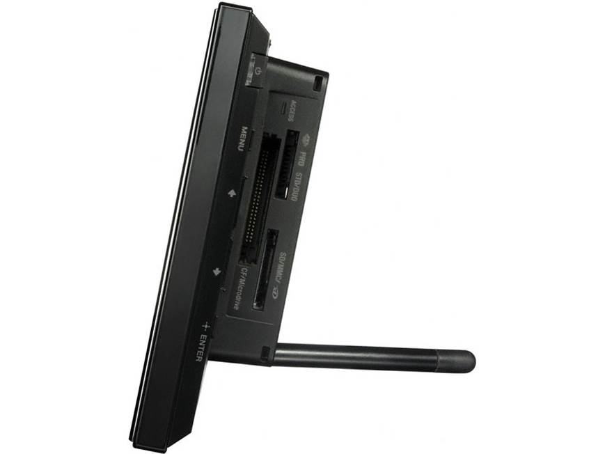 Cadre Photo Numérique Dikom DPF-07HD-TOUCH 7 Pouces - Neuf Sous Emballage Ouvert (jamais Utilisé)