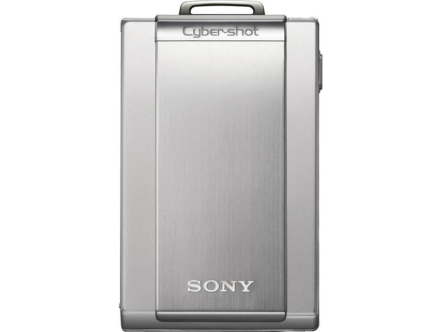 【簡易動作確認済】 SONY Cyber-shot DSC-T300 シルバー Sony Cyber-shot DSC-T300 (Silver) 10.1-megapixel digital camera