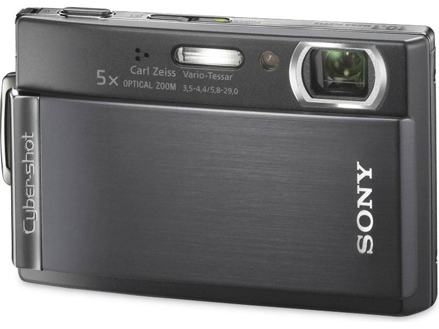 Sony Cyber-shot DSC-T300 (Black) 10.1-megapixel digital camera