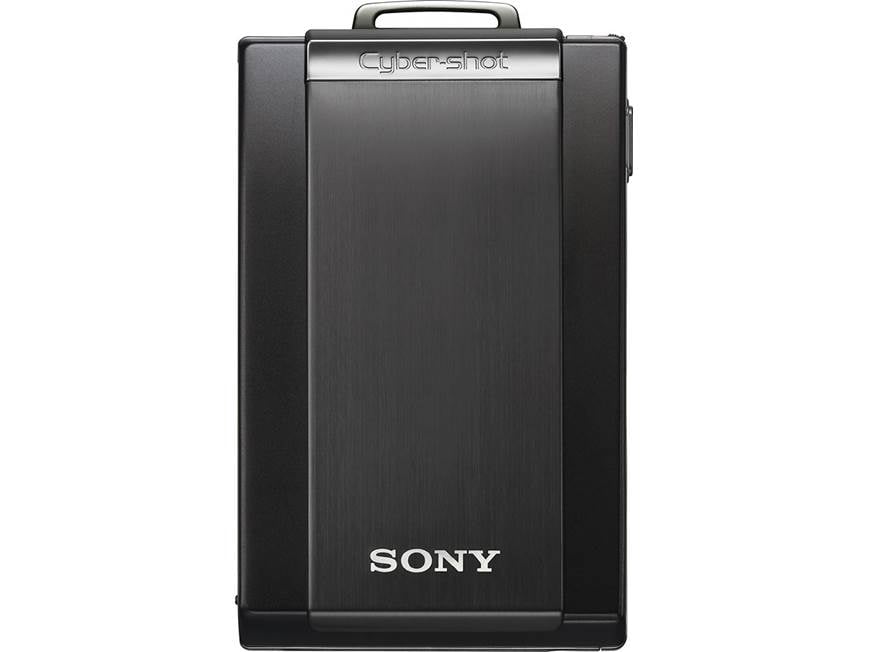 Sony Cyber-shot DSC-T300 (Black) 10.1-megapixel digital camera
