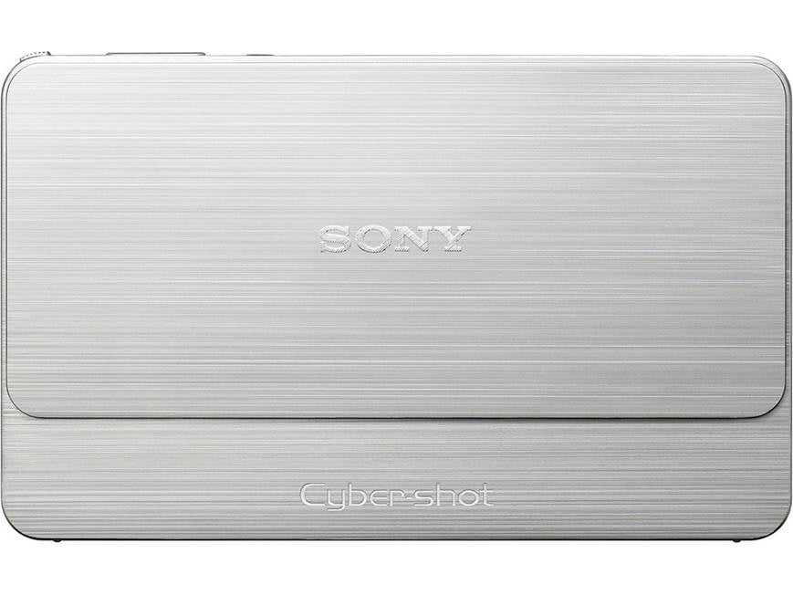 Sony Cyber-shot® DSC-T700 (Silver) 10.1-megapixel digital camera