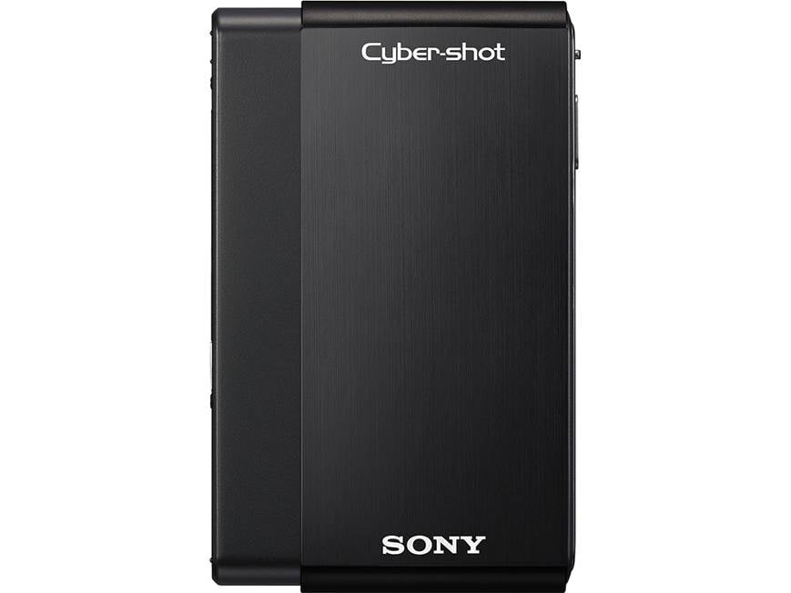 ✨大人気「Tシリーズ」✨SONY Cyber-shot DSC-T70✨人気の黒 Sony Cyber-shot® DSC-T77 (Black) 10.1-megapixel digital camera