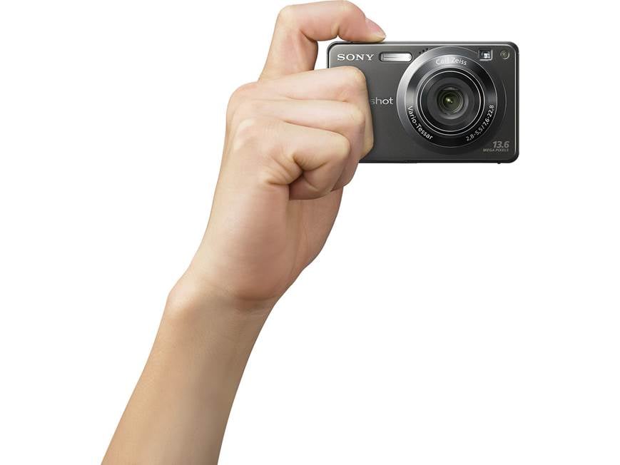 Sony Cyber-shot® DSC-W300 13.6-megapixel digital camera with 3X