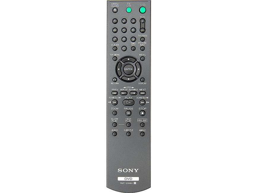 Sony DVP-NC800H (Black) 5-disc DVD/CD changer with digital video