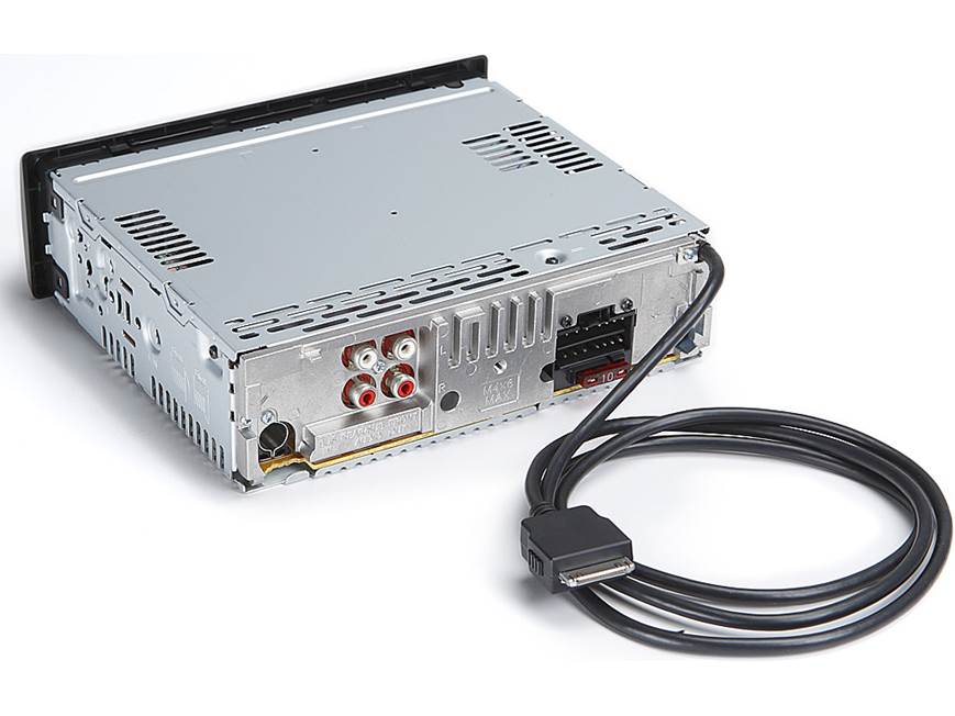 Sony Xplod CDX-GT62IPW CD receiver at Crutchfield