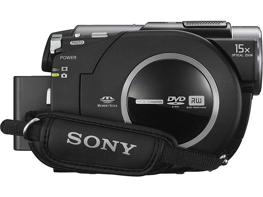 Sony HDR-UX20 High-definition DVD/flash memory/Memory Stick
