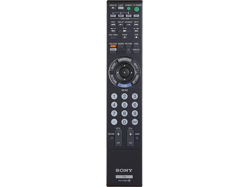 Sony KDL-52XBR6 52