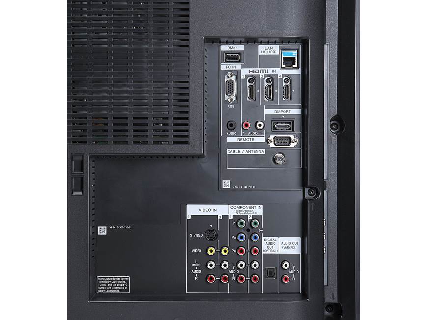 Sony KDL-46XBR8 46