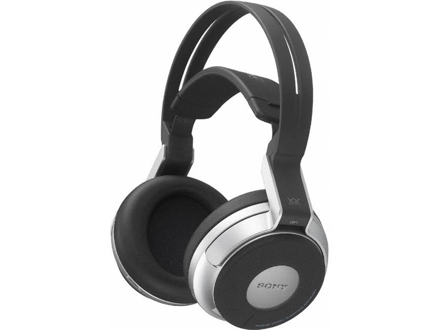 Sony MDR-DS6000 Wireless surround sound headphones at Crutchfield