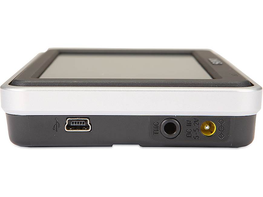 Sony Nav-U NV-U73T Portable car navigator at Crutchfield
