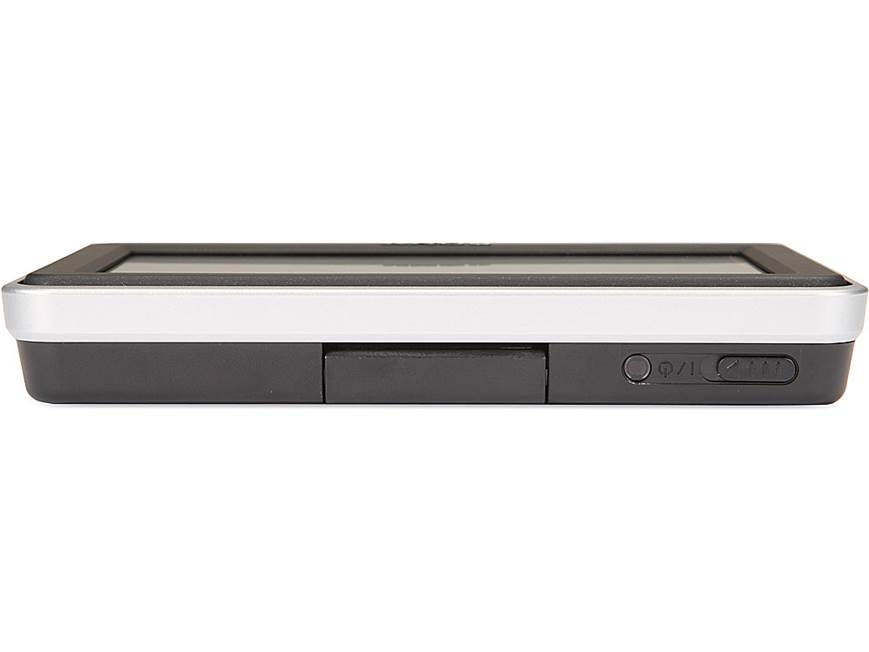 Sony Nav-U NV-U73T Portable car navigator at Crutchfield