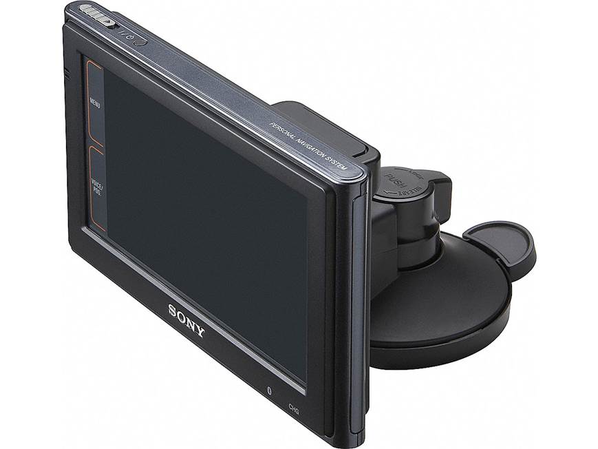 SONY デジタルマップナビゲーターNavin'you4 パソコン上で地図の閲覧・ルート探索が行える『Navin' You Ver.3.0