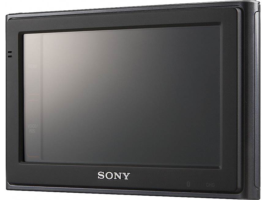 Sony Nav-U NV-U94T Portable car navigator with 4.8