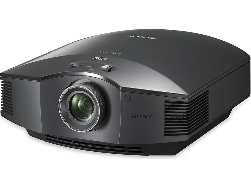 Sony VPL-HW10 BRAVIA® SXRD™ 1080p high-definition projector at