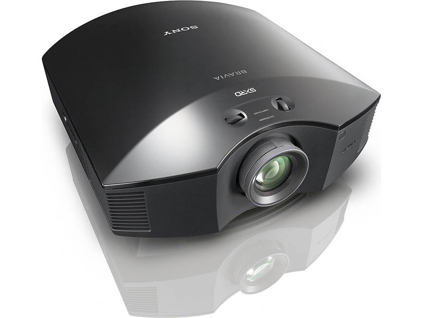 Sony VPL-HW10 BRAVIA® SXRD™ 1080p high-definition projector at