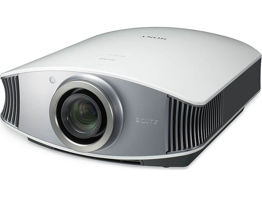 Sony VPL-VW40 BRAVIA® SXRD™ 1080p high-definition projector at